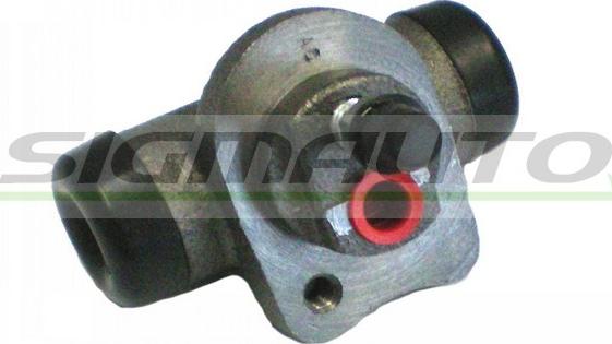 SIGMAUTO BC0154 - Wheel Brake Cylinder autospares.lv