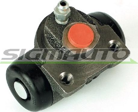 SIGMAUTO BC0100 - Wheel Brake Cylinder autospares.lv