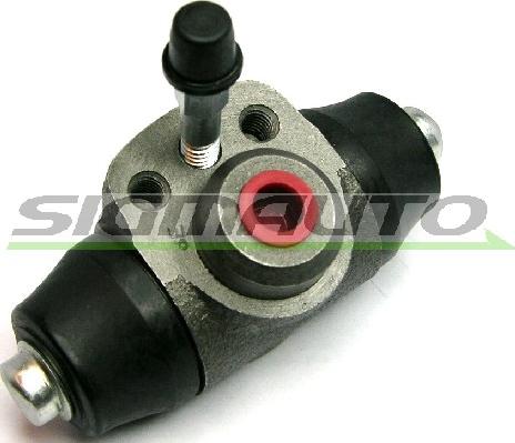 SIGMAUTO BC0107 - Wheel Brake Cylinder autospares.lv