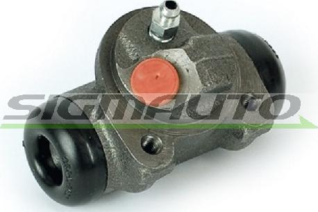 SIGMAUTO BC0112 - Wheel Brake Cylinder autospares.lv