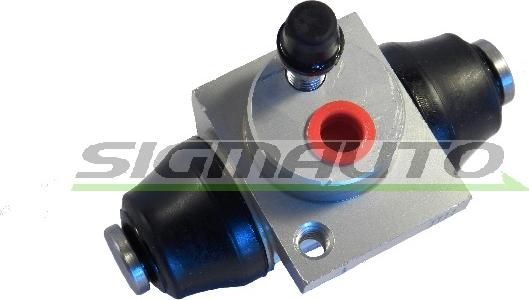 SIGMAUTO BC0185 - Wheel Brake Cylinder autospares.lv