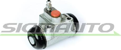 SIGMAUTO BC0182 - Wheel Brake Cylinder autospares.lv