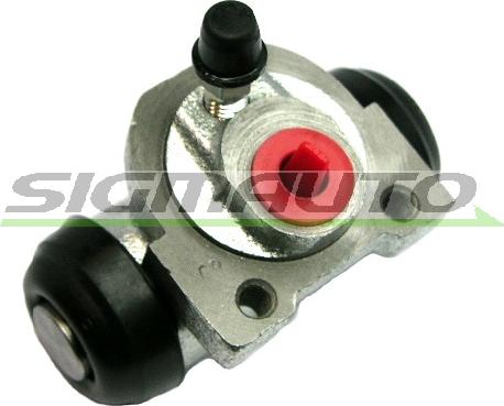 SIGMAUTO BC0138 - Wheel Brake Cylinder autospares.lv