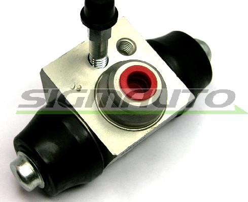 SIGMAUTO BC0121 - Wheel Brake Cylinder autospares.lv