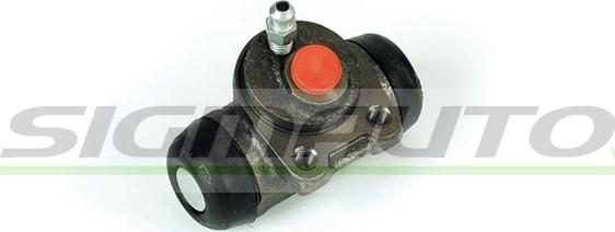 SIGMAUTO BC0122 - Wheel Brake Cylinder autospares.lv