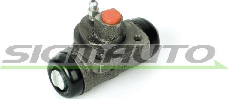 SIGMAUTO BC0179 - Wheel Brake Cylinder autospares.lv