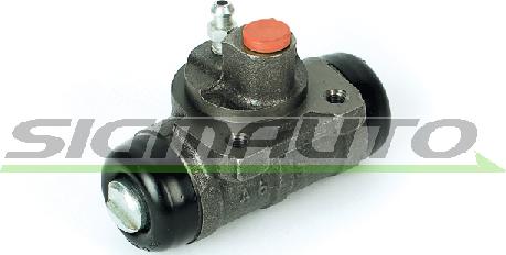 SIGMAUTO BC1431 - Wheel Brake Cylinder autospares.lv