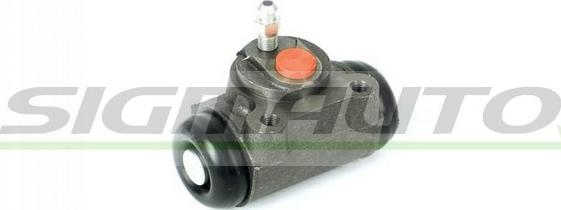 SIGMAUTO BC0177 - Wheel Brake Cylinder autospares.lv