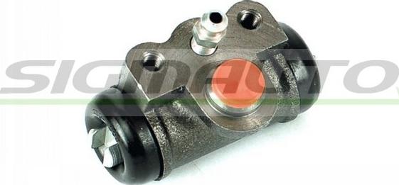 SIGMAUTO BC0826 - Wheel Brake Cylinder autospares.lv