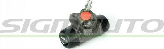 SIGMAUTO BC0314 - Wheel Brake Cylinder autospares.lv