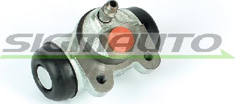 SIGMAUTO BC0316 - Wheel Brake Cylinder autospares.lv