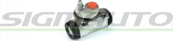 SIGMAUTO BC0243 - Wheel Brake Cylinder autospares.lv