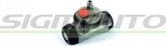 SIGMAUTO BC0242 - Wheel Brake Cylinder autospares.lv