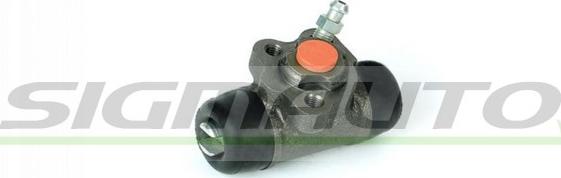 SIGMAUTO BC0214 - Wheel Brake Cylinder autospares.lv