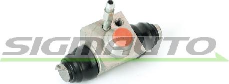 SIGMAUTO BC0239 - Wheel Brake Cylinder autospares.lv