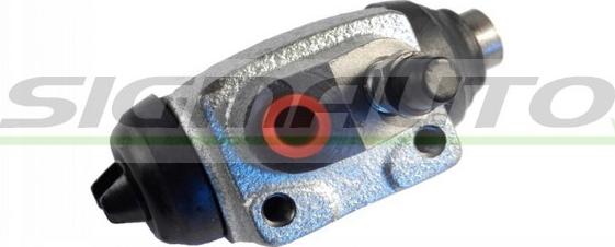 SIGMAUTO BC0235 - Wheel Brake Cylinder autospares.lv