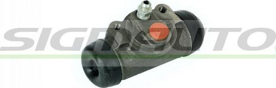 SIGMAUTO BC0226 - Wheel Brake Cylinder autospares.lv