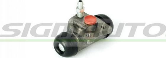 SIGMAUTO BC1466 - Wheel Brake Cylinder autospares.lv