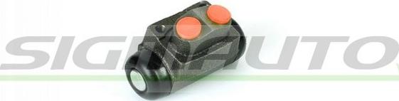 SIGMAUTO BC1422 - Wheel Brake Cylinder autospares.lv