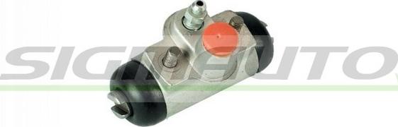 SIGMAUTO BC1552 - Wheel Brake Cylinder autospares.lv