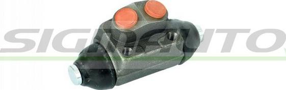 SIGMAUTO BC1516 - Wheel Brake Cylinder autospares.lv