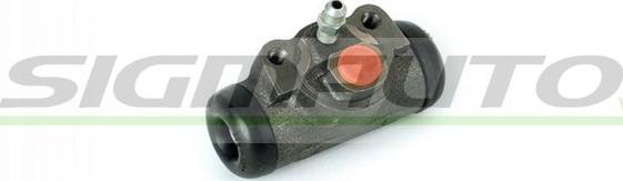 SIGMAUTO BC1535 - Wheel Brake Cylinder autospares.lv