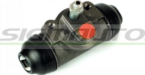 SIGMAUTO BC1606 - Wheel Brake Cylinder autospares.lv