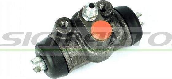 SIGMAUTO BC1615 - Wheel Brake Cylinder autospares.lv