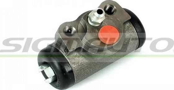 SIGMAUTO BC1610 - Wheel Brake Cylinder autospares.lv