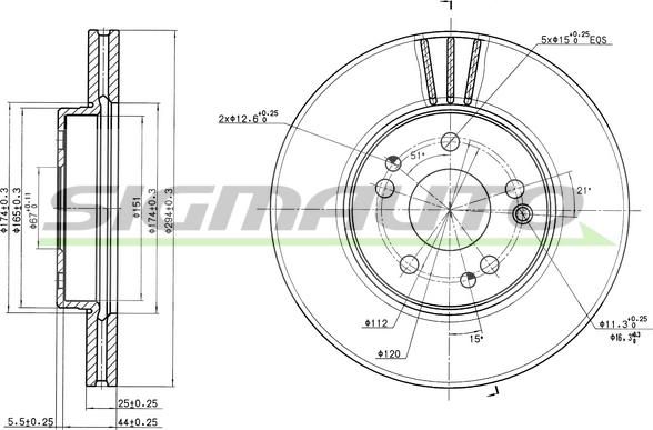 Valeo 186466 - Brake Disc autospares.lv