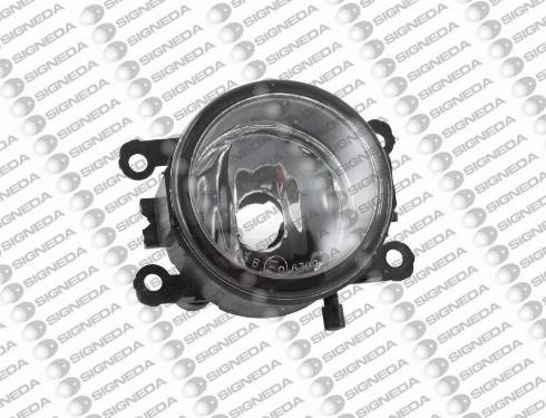 Signeda ZRN2007KL/R - Fog Light autospares.lv