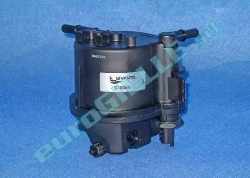 Sivento S30064 - Fuel filter autospares.lv