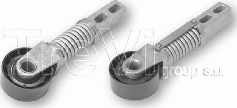 S&K SK0098681 - Belt Tensioner, v-ribbed belt autospares.lv