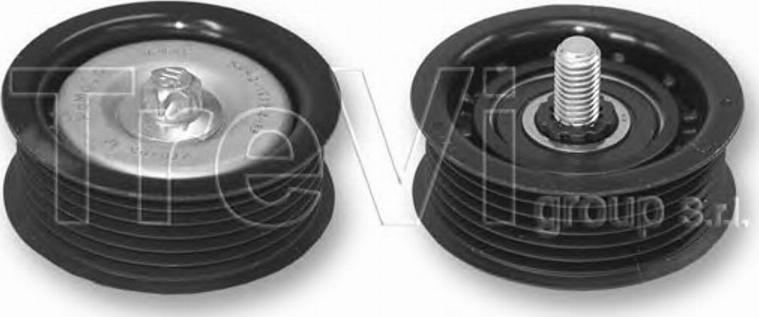 S&K SK0089284 - Pulley, v-ribbed belt autospares.lv