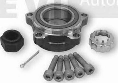 S&K SK16526 - Wheel hub, bearing Kit autospares.lv