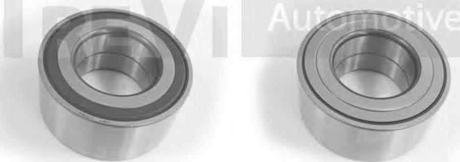 S&K SK10102 - Wheel hub, bearing Kit autospares.lv