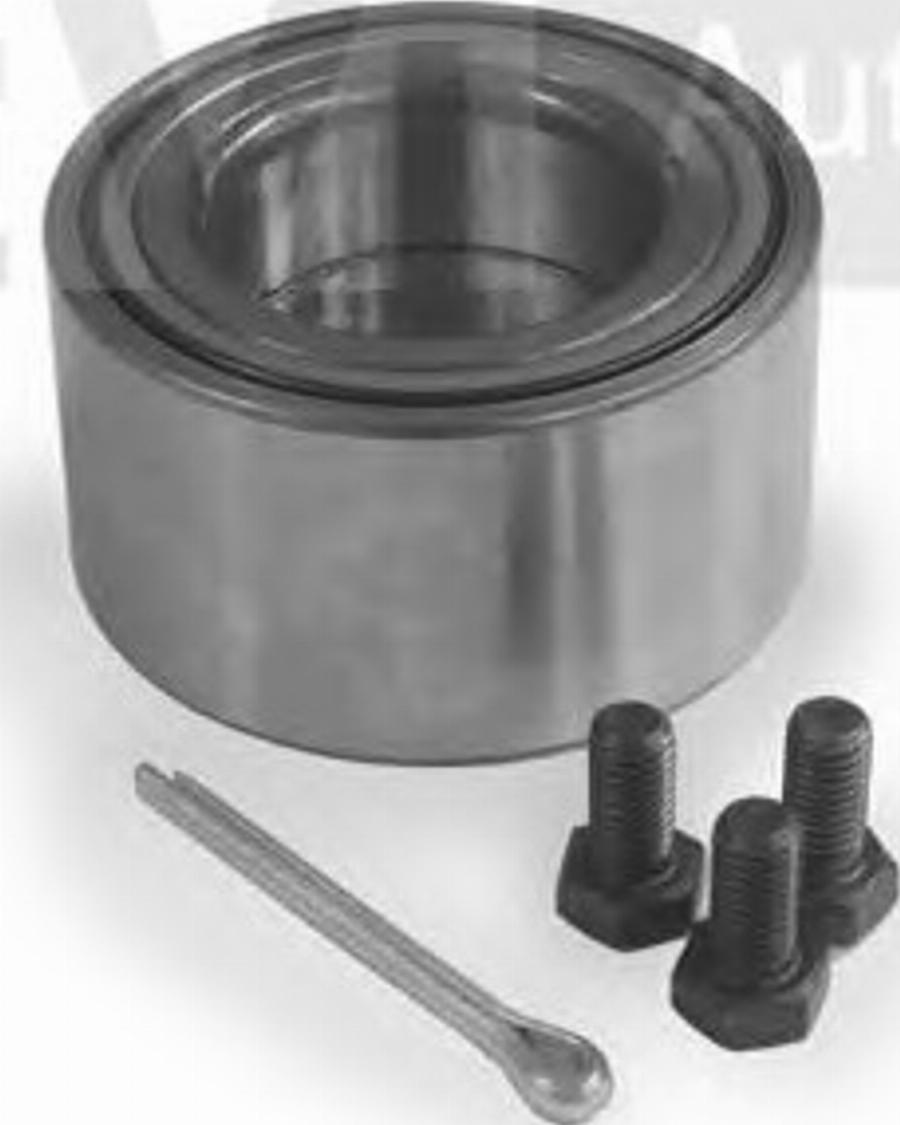 S&K SK11150 - Wheel hub, bearing Kit autospares.lv