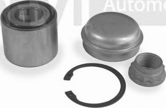 S&K SK13521 - Wheel hub, bearing Kit autospares.lv