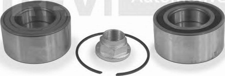 S&K SK13603 - Wheel hub, bearing Kit autospares.lv