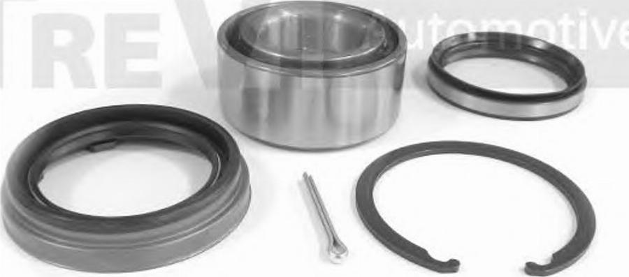 S&K SK13216 - Wheel hub, bearing Kit autospares.lv