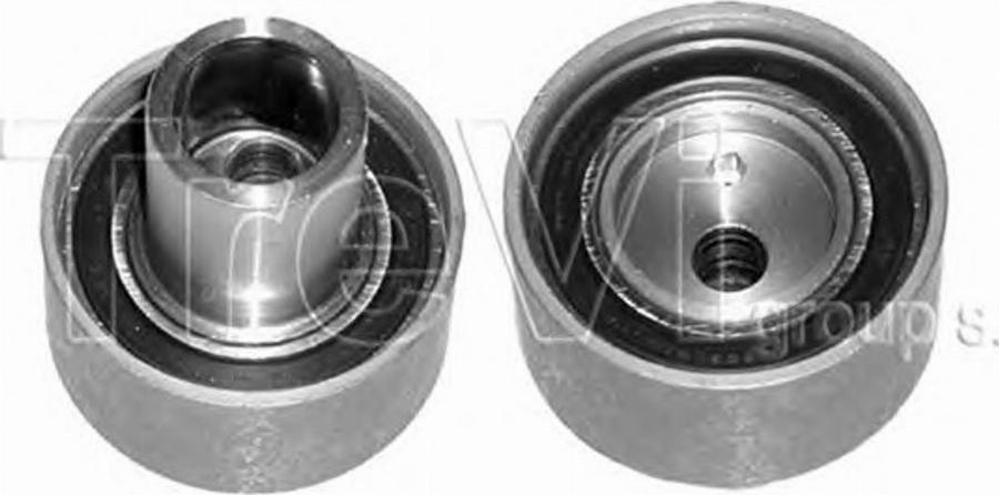 S&K SK360331 - Tensioner Pulley, timing belt autospares.lv