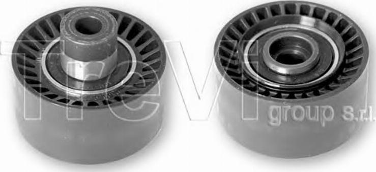 S&K SK7739782 - Pulley, v-ribbed belt autospares.lv