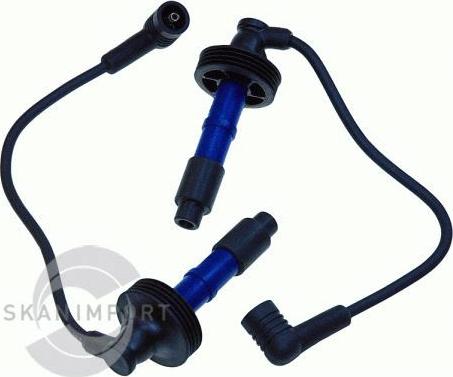 SKANIMPORT 5740VO - Ignition Cable Kit autospares.lv