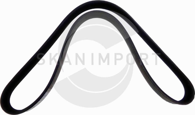 SKANIMPORT 5K690 - V-Ribbed Belt autospares.lv