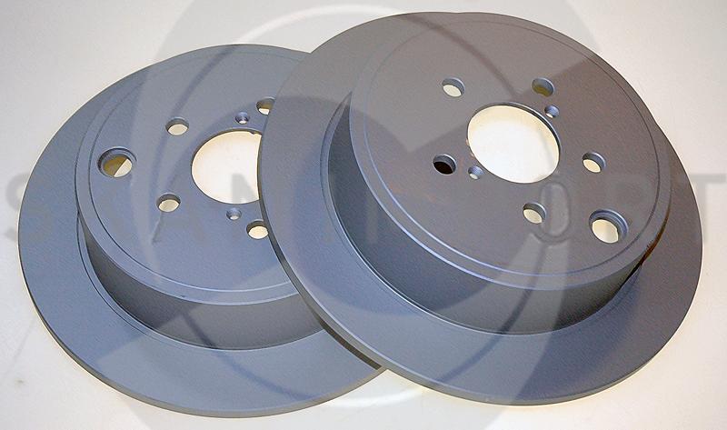 SKANIMPORT 625-2465 - Brake Disc autospares.lv