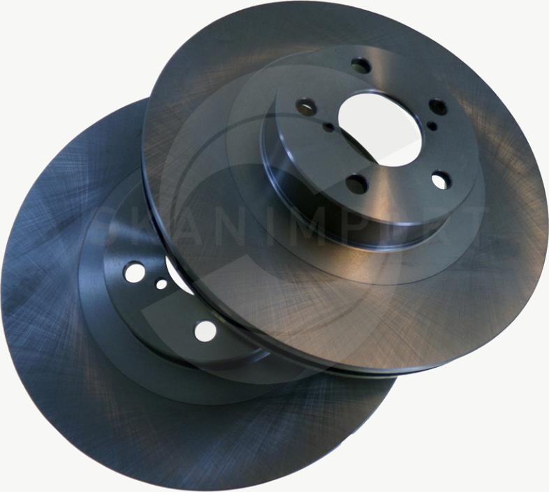 SKANIMPORT 625-2466 - Brake Disc autospares.lv