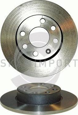 SKANIMPORT 623-5981 - Brake Disc autospares.lv