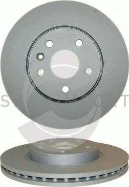 SKANIMPORT 623-2044 - Brake Disc autospares.lv