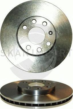 SKANIMPORT 623-7677 - Brake Disc autospares.lv