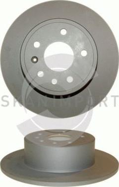 SKANIMPORT 622-4751 - Brake Disc autospares.lv